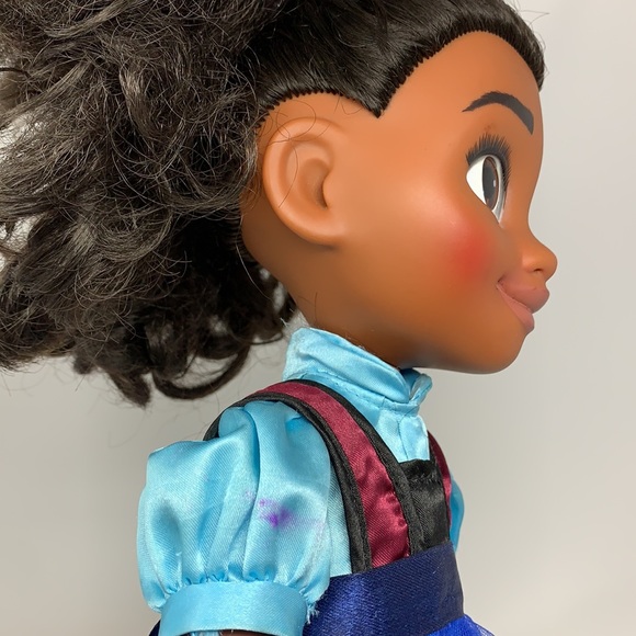 Disney Princess jakks pacific doll with big eyes - Picture 15 of 16